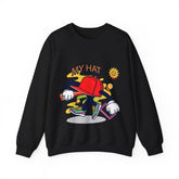My Hat Unisex Sweatshirt Design